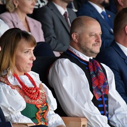 Wojewódzkie rozpoczęcie roku szkolnego