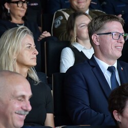 Wojewódzkie rozpoczęcie roku szkolnego