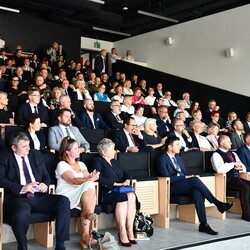 Wojewódzkie rozpoczęcie roku szkolnego