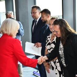 Wojewódzkie rozpoczęcie roku szkolnego