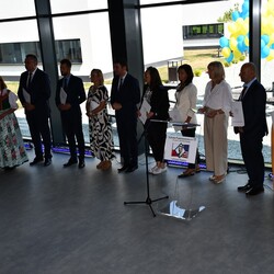 Wojewódzkie rozpoczęcie roku szkolnego