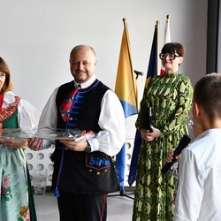 Wojewódzkie rozpoczęcie roku szkolnego