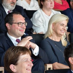 Wojewódzkie rozpoczęcie roku szkolnego