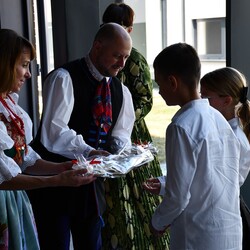 Wojewódzkie rozpoczęcie roku szkolnego