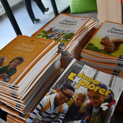 Wojewódzkie rozpoczęcie roku szkolnego