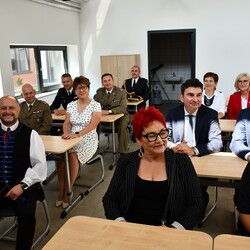 Wojewódzkie rozpoczęcie roku szkolnego