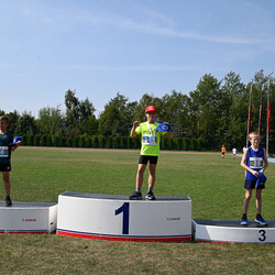 Dziecięca Liga Lekkoatletyczna