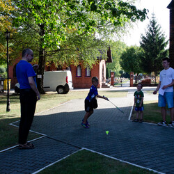 Festyn przy parafii pw. Ścięcia Św. Jana Chrzciciela