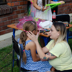 Festyn przy parafii pw. Ścięcia Św. Jana Chrzciciela