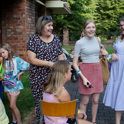 Festyn przy parafii pw. Ścięcia Św. Jana Chrzciciela