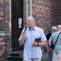 Festyn przy parafii pw. Ścięcia Św. Jana Chrzciciela