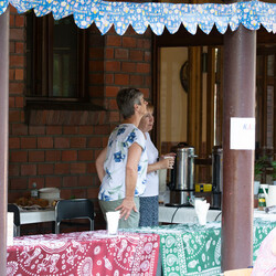 Festyn przy parafii pw. Ścięcia Św. Jana Chrzciciela