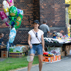 Festyn przy parafii pw. Ścięcia Św. Jana Chrzciciela