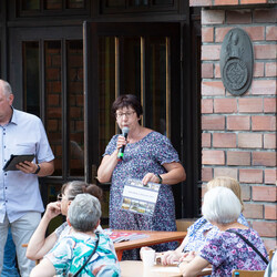 Festyn przy parafii pw. Ścięcia Św. Jana Chrzciciela