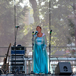 Festyn przy parafii pw. Ścięcia Św. Jana Chrzciciela