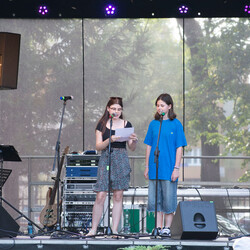 Festyn przy parafii pw. Ścięcia Św. Jana Chrzciciela