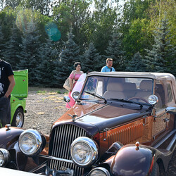 Pożegnanie lata z Muzeum PRL-u