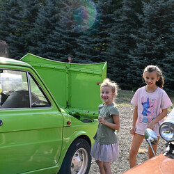 Pożegnanie lata z Muzeum PRL-u