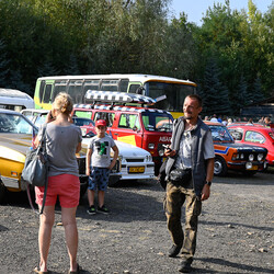 Pożegnanie lata z Muzeum PRL-u