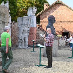 Pożegnanie lata z Muzeum PRL-u