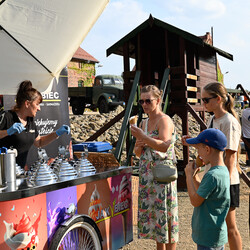 Pożegnanie lata z Muzeum PRL-u