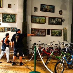 Pożegnanie lata z Muzeum PRL-u