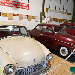 Pożegnanie lata z Muzeum PRL-u