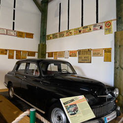 Pożegnanie lata z Muzeum PRL-u