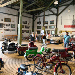 Pożegnanie lata z Muzeum PRL-u