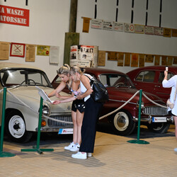 Pożegnanie lata z Muzeum PRL-u