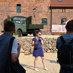 Pożegnanie lata z Muzeum PRL-u