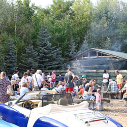 Pożegnanie lata z Muzeum PRL-u