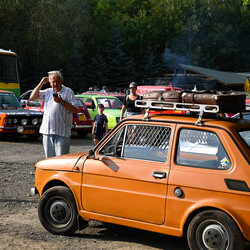 Pożegnanie lata z Muzeum PRL-u