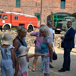 Pożegnanie lata z Muzeum PRL-u