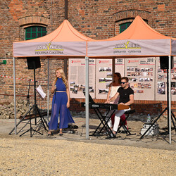 Pożegnanie lata z Muzeum PRL-u