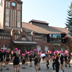 Ruda Śląska po raz kolejny bierze udział w akcji WORK it OUT