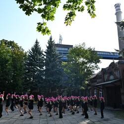 Ruda Śląska po raz kolejny bierze udział w akcji WORK it OUT