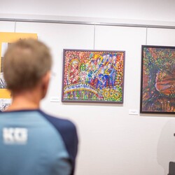 Wernisaż - "Grupa Bielszowicka – 60. rocznica powstania"