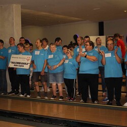 XLVI Makroregionalny Śląski Turniej Bowlingowy Olimpiad Specjalnych