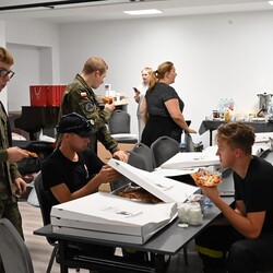 Dary dla powodzian w Grodkowie