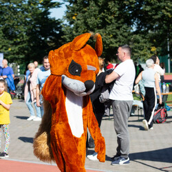 Bieg Wiewiórki Wrzesień