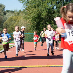 Bieg Wiewiórki Wrzesień