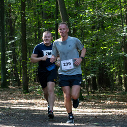 Bieg Wiewiórki Wrzesień