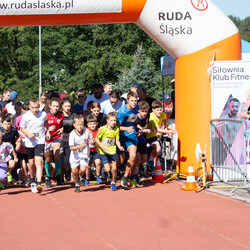 Bieg Wiewiórki Wrzesień