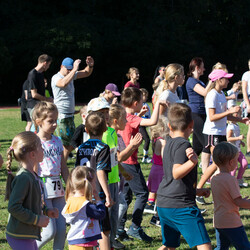 Bieg Wiewiórki Wrzesień