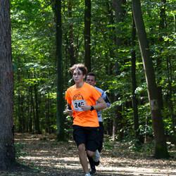 Bieg Wiewiórki Wrzesień