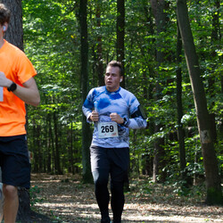 Bieg Wiewiórki Wrzesień