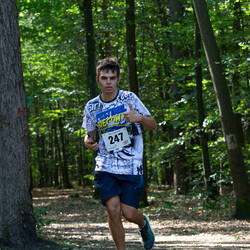 Bieg Wiewiórki Wrzesień