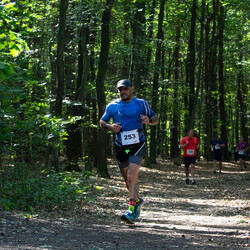 Bieg Wiewiórki Wrzesień