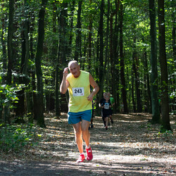 Bieg Wiewiórki Wrzesień